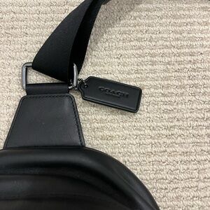Men’s Coach Sling Bag